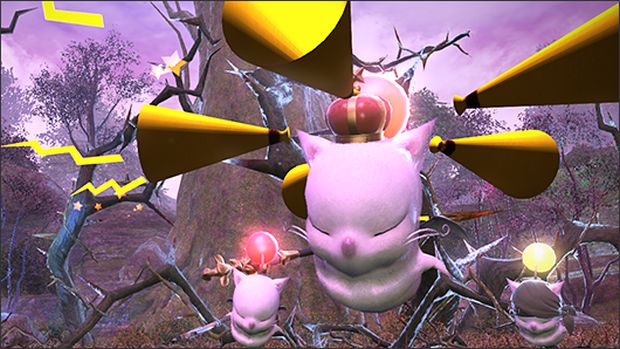 Final Fantasy XIV latest patch brings in 24-man raids