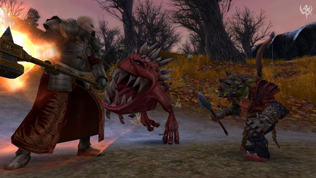 Warhammer Online is no more, refunds being offered