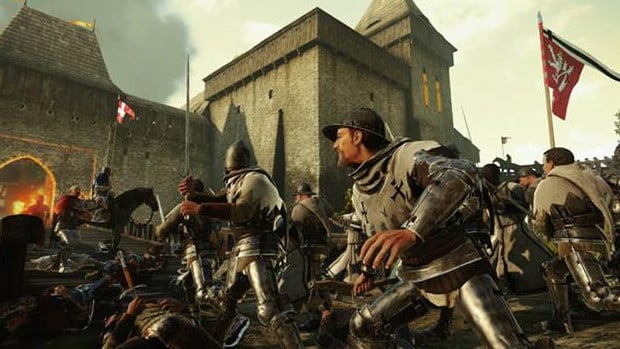 Here's a non-fantasy RPG being made with CryENGINE