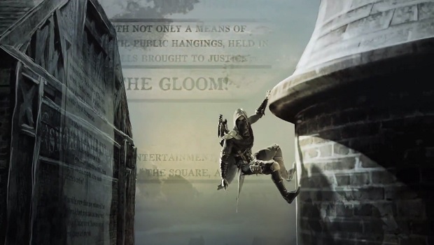 New Thief trailer introduces us to the Queen of Beggars
