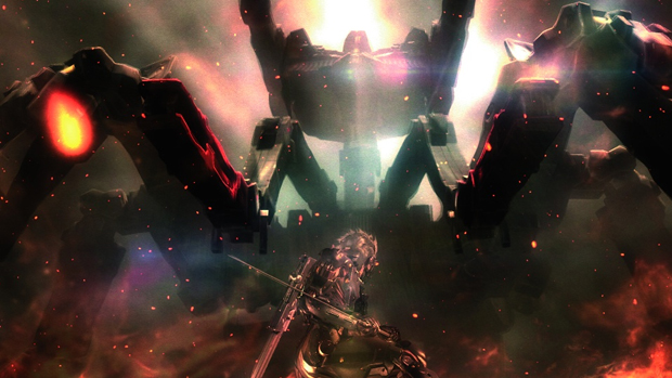 Pre-orders open on Steam for Metal Gear Revengeance
