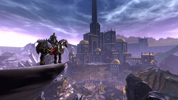 Perfect World Entertainment expanding to consoles