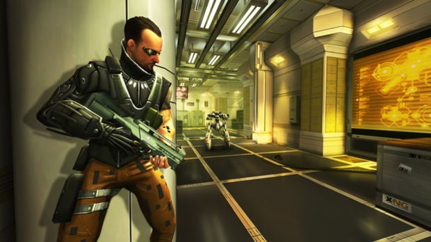 Deus Ex: The Fall is now on sale for a buck