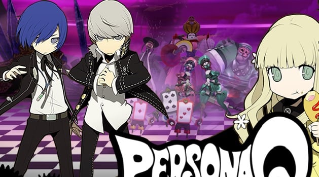 Persona Q: Shadow of Labyrinth gets adorable new trailer