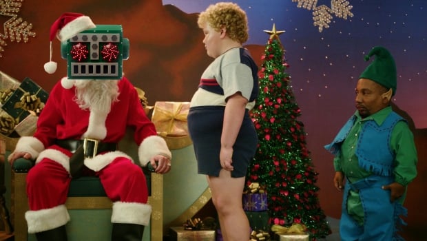 Friday Night Fights: Happy Holidays