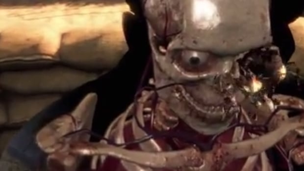 Here's a little Sniper Elite 3 in your eye