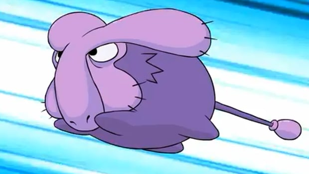 BangBang: The handgun Pokemon