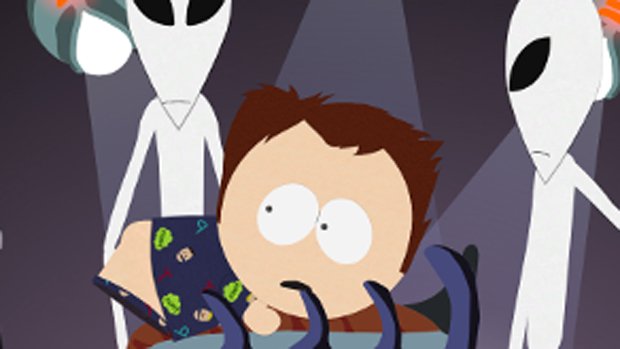 Anal probes and abortion kept South Park from AU rating