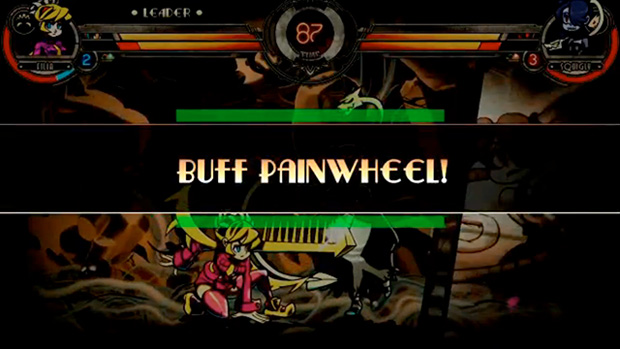 Typing of the Skullgirls announced for Skullgirls Encore