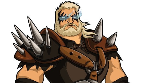 Zubaz is a secret boss in Shovel Knight