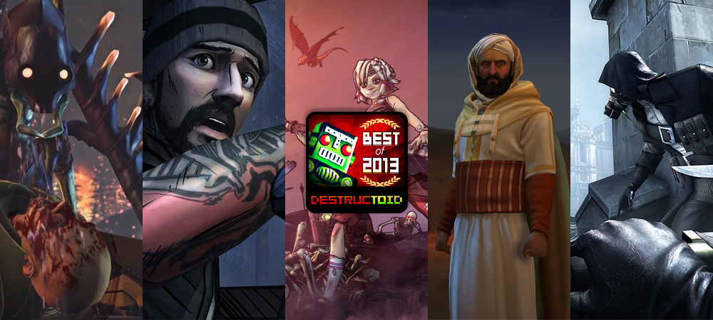 The winner of Destructoid's best of 2013 add-on DLC
