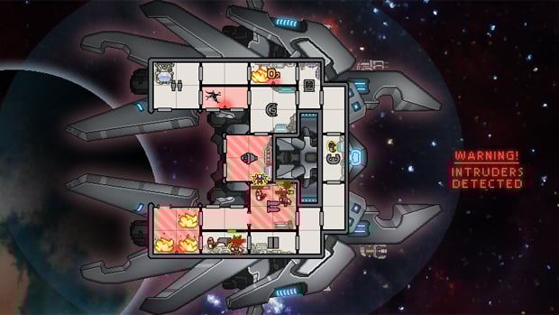 New race announced for FTL Advanced Edition