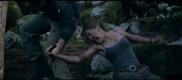 Tomb Raider fan film captures the brutality perfectly