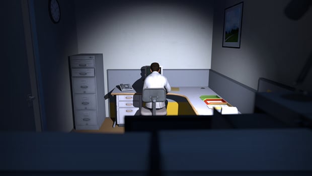 The Stanley Parable now available on Mac