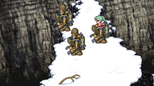 Final Fantasy VI mobile video makes me feel weird