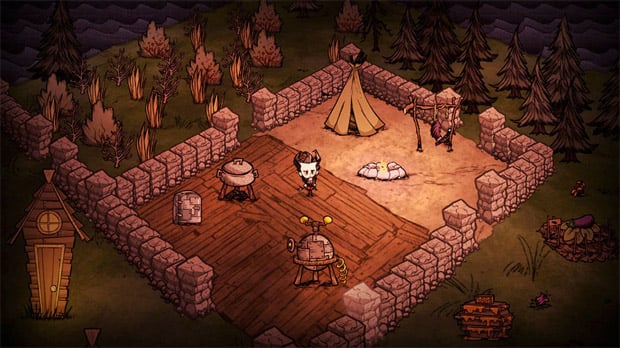 PS Plus starts 2014 off right with Don't Starve, Brothers