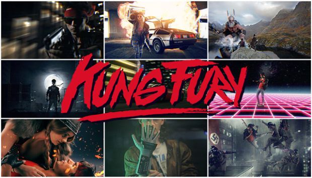 Kung Fury is the ultimate '80s action movie