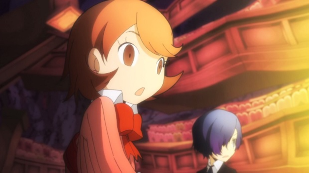 Persona Q: Shadow of the Labyrinth gets flashy new video