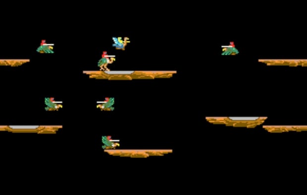 The Internet Archive adds classic games