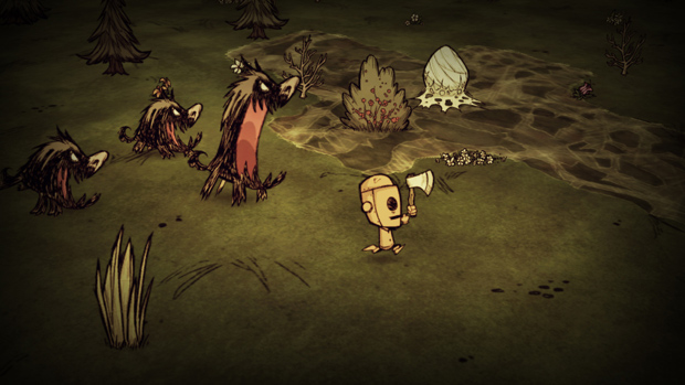 Steam sale: Don't Starve, Blood Dragon, Prison Architect