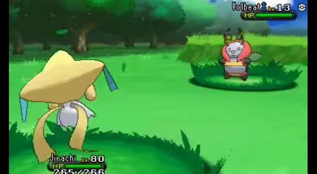Here's a ton of Pokemon X & Y legendary transfer footage