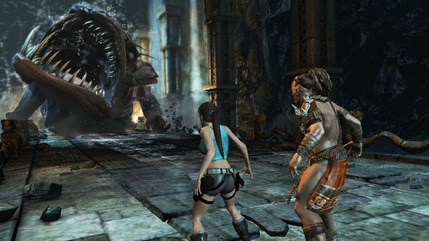 Games with Gold: Sleeping Dogs, Guardian of Light