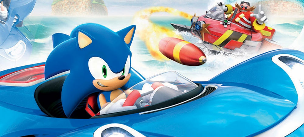 Sega's All-Stars Racing on iOS is fun, but has horrid IAP
