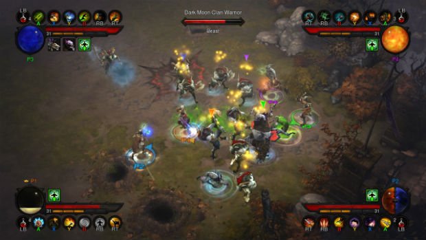 Diablo III gets a PS3 demo in Japan