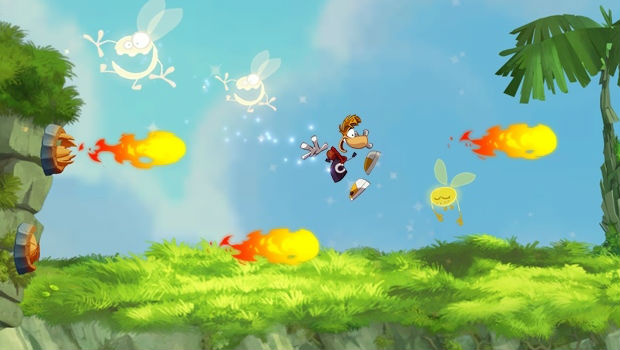 Rayman Jungle Run is free today on iOS