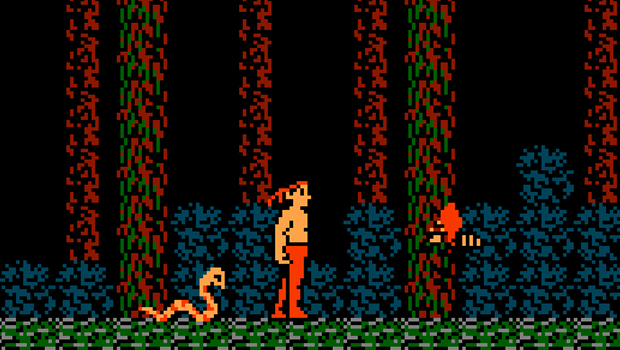 Live show: Bad NES games based on old movies
