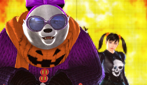 We may see two new games in 2014 from Tekken director