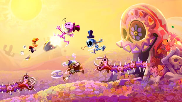 Steam sale: The Walking Dead S2, Rayman, Mortal Kombat