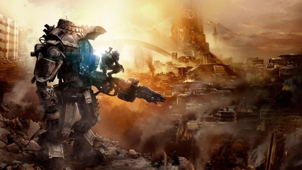 No mod tools for Titanfall at launch on PC