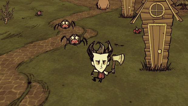 Klei Entertainment 'looking' into Don't Starve on Vita