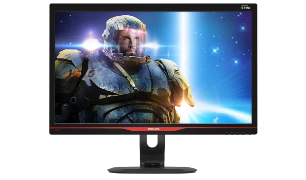 Nvidia's G-SYNC kills screen tearing and stuttering