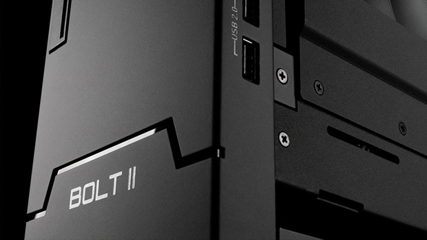 Digital Storm reveals Bolt II Steam Box hybrid PC
