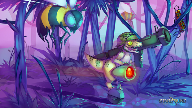 Starbound has sold over a million copies