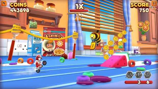Joe Danger Infinity coming to iOS January 9