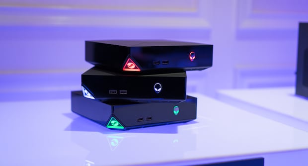 A gallery of the new Steam Machines
