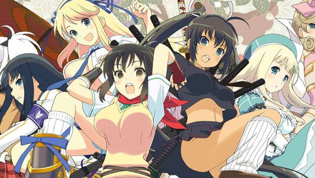 Tamsoft announces Senran Kagura 2: Deep Crimson