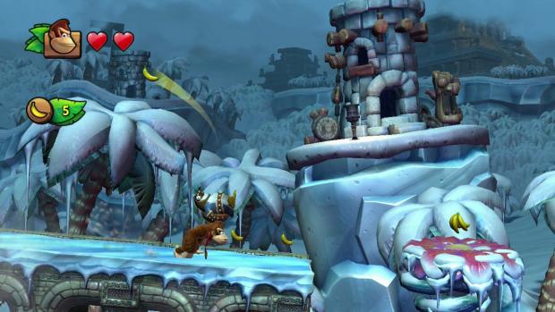 HAWP, Freddie Wong team up for DKC Tropical Freeze video