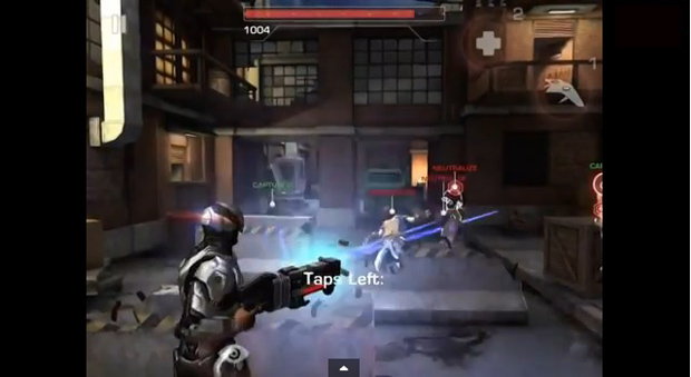 RoboCop: The Game is a thing