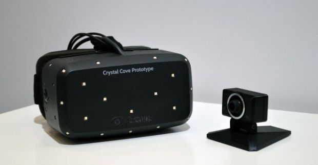 New version of Oculus Rift features positional tracking