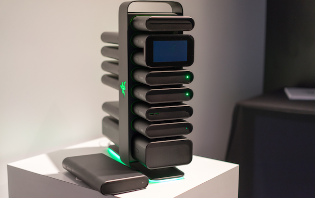 Up close and personal with Razer's Project Christine
