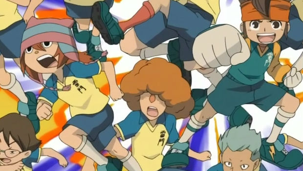 It looks like Inazuma Eleven is coming to North America