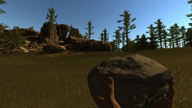 Adding voice chat to Rust helped curb in-game homicide