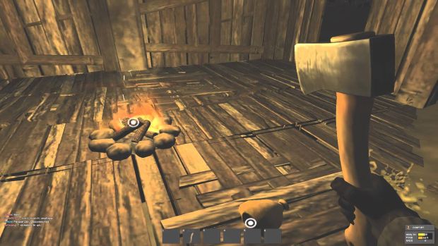 What happens when you try to interview people in Rust?