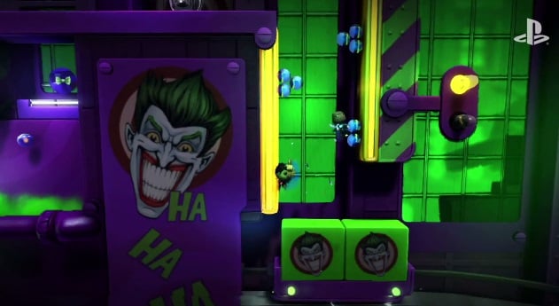 LittleBigPlanet gets DC Comics level pack trailer