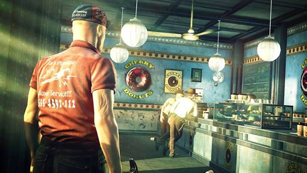 New missions added to Hitman: Absolution 'Contracts' mode