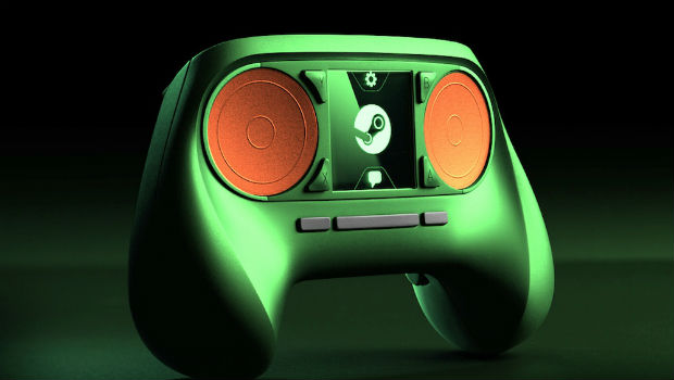 Valve aiming to make Dota 2 viable with Steam Controller